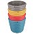 Conjunto Cachepos/Vasos Para Flores 4Pc Tramont 78125709 - Imagem 1