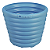 Conjunto Cachepos/Vasos Para Flores 4Pc Tramont 78125709 - Imagem 5