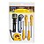 Kit Ferramentas 7 Pcs Tramontina 43409102 - Imagem 1