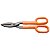 Tesoura Para Cortar Chapa 10 Tramontina 44023110 - Imagem 1