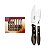 Garfo Faca Talher Churrasco Polywood Tramontina 21198959 - Imagem 1