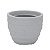 Vaso Cachepo Inca Médio Marmore Tramontina 92787010 - Imagem 1