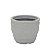 Vaso Cachepo Inca Pequeno Marmore Tramontina 92788010 - Imagem 1
