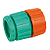 Adaptador Rosqueado Jardim Flow Pac Tramontina 78513500 - Imagem 2
