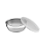 Pote Redondo Aco Inox Copm Tampa 2,19L Tramontina 61222200 - Imagem 4
