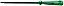Chave Fenda Pta Cruz Isolada 6X150Mm Tramont 44116031 - Imagem 1