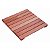 Mini Tapete Deck 30 Eucalipto Madeira Tramontina 91525110 - Imagem 1