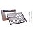 Garfo Faca Talher Inox Churrasco 12Pçs Tramontina 66982634 - Imagem 1