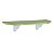 Prateleira Infantil Kids 60Cm 24Cm Verde Tramontina 91466062 - Imagem 1