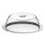 Porta Bolo Torta Inox 33Cm 2Pç Ciclo Tramontina 64510080 - Imagem 1