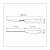 Faca Osso Desossar Inox 7 Profissional Tramontina 24603087 - Imagem 2