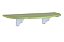 Prateleira Infantil Kids 80Cm 26Cm Verde Tramontina 91466082 - Imagem 3