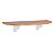 Prateleira Infantil Bebe 60Cm Laranja Tramontina 91468062 - Imagem 1