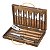 Maleta Facas Kit Churrasco Inox 17Pç Tramontina 26499039 - Imagem 1