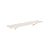 Tabua Prateleira Painel 60Cm 20Cm Branca Tramontina 91244062 - Imagem 1