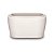 Vaso Cachepo Tina Grande Branco Tramontina 92770010 - Imagem 1