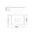 Lamina Para Plaina Manual Tramontina 43370303 - Imagem 2