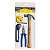 Kit Ferramentas 4 Pcs Tramontina 43409101 - Imagem 1