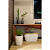 Vaso Cachepo Tina Pequeno Branco Tramontina 92772010 - Imagem 2