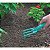 Ancinho Jardim Plastico Tramontina 77952000 - Imagem 2
