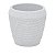 Vaso Cachepo Egipcio Grande Marmore Tramontina 92783010 - Imagem 1