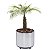 Cachepo Vaso Inox 50Cm 49Cm Escovado 77Kg Tramontin 94540711 - Imagem 1