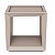 Estante Prateleira Nicho Modular Arty-Q Tramontina 92751210 - Imagem 1