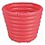 Cachepo/Vaso Para Flores Rosa 1,7 L Tramontina 78125153 - Imagem 1