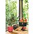 Cachepo/Vaso Para Flores Rosa 1,7 L Tramontina 78125153 - Imagem 4