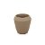 Vaso Cachepo Egipcio Médio Areia Tramontina 92784000 - Imagem 1