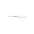 Faca Osso Desossar Inox 6 Profissional Tramontina 24661086 - Imagem 1