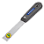 Espatula Aco Cromado 2,5Cm Cabo Pla Tramontina 77392025 - Imagem 2