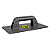 Desempenadeira Plastica Corrugada 29X18 Tramontina 77381134 - Imagem 2
