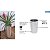 Cachepo Vaso Inox Konika 44 Tramontina 94540734 - Imagem 5