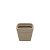 Vaso Cachepo Romano Pequeno Areia Tramontina 92791000 - Imagem 1