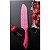 Faca Inox 7 Rosa Desenho Colorcut Tramontina 23039137 - Imagem 3