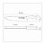 Faca Carne Inox 12 Profissional Tramontina 24609182 - Imagem 3