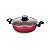 Panela Fritadeira Vermelha 22Cm Paris Tramontina 20500722 - Imagem 1