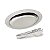 Jogo Inox P/ Massa 2Pcs Buena Tramontina 64700110 - Imagem 1