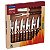 Garfo Faca Talher Churrasco Inox Pampa Tramontina 22299011 - Imagem 2