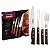 Garfo Faca Talher Churrasco Inox Pampa Tramontina 22299011 - Imagem 1