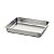 Cuba Assadeira Servir Inox 1/1 100Mm 14L Tramontina 61051100 - Imagem 1