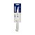 Faca Osso Desossar Inox 5 Premium Tramontina 24471185 - Imagem 2