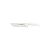Faca Para Carne Inox 6 Profissional Tramontina 24608186 - Imagem 1