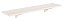 Prateleira Suporte 40Cm 20Cm Bca Tramontina 91244042 - Imagem 2