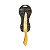 Faca Cozinha Inox 6 Amarela Colorcut Tramontina 23033156 - Imagem 1