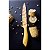 Faca Cozinha Inox 6 Amarela Colorcut Tramontina 23033156 - Imagem 2