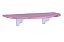 Prateleira Infantil Kids 80Cm 26Cm Rosa Tramontina 91469082 - Imagem 1