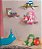 Prateleira Infantil Kids 80Cm 26Cm Azul Tramontina 91467082 - Imagem 4