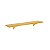 Tabua Prateleira Painel 60Cm 20Cm Mel Tramontina 91241062 - Imagem 1